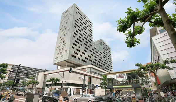 For rent:  Rotterdam  / €2600.00 p.m. / 100.00m2