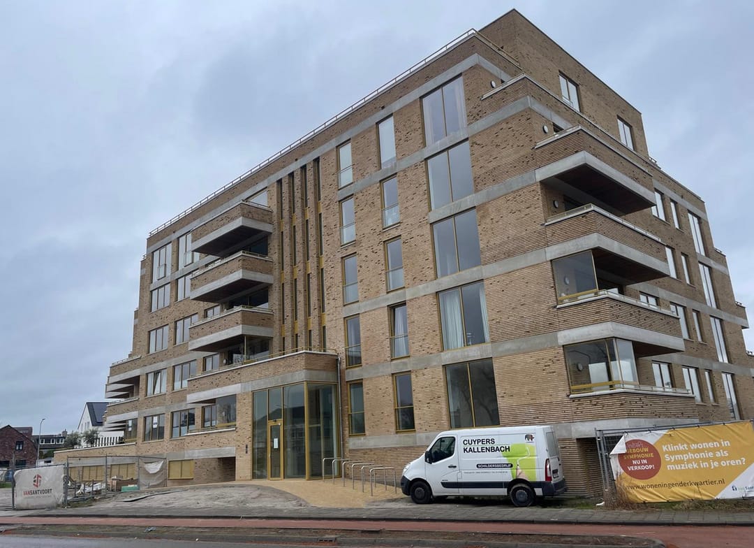 Te huur: Veldhoven / €2255,00 p.m. / 112,00m2