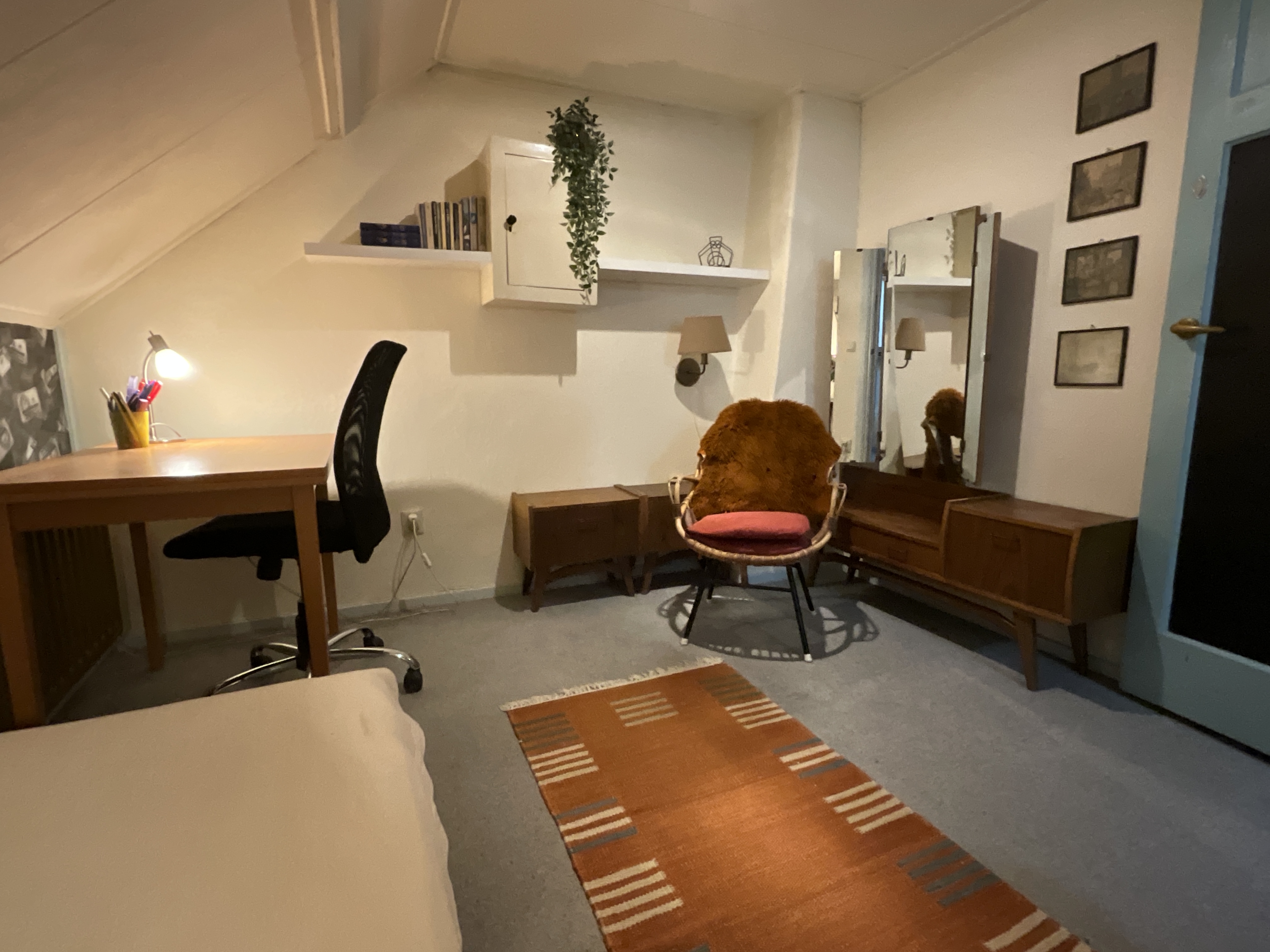 Te huur: Tilburg / €680 p.m. / 16m2