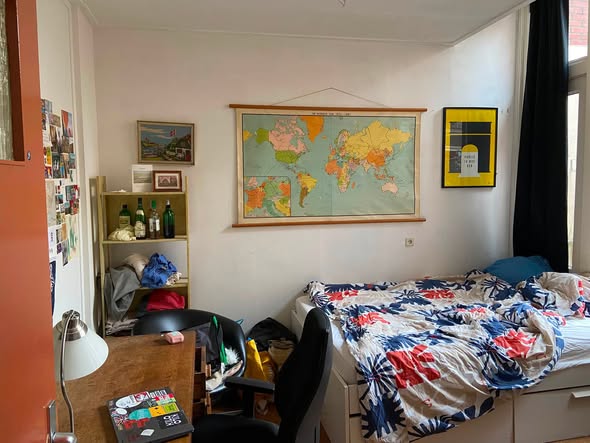 Te huur: Groningen / €485 p.m. / 15m2