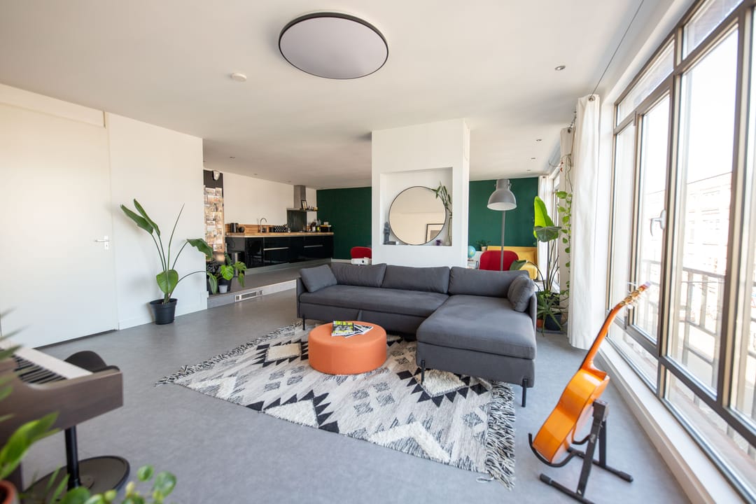 Te huur: Rotterdam