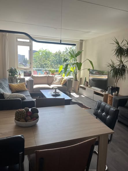 For rent: Amsterdam