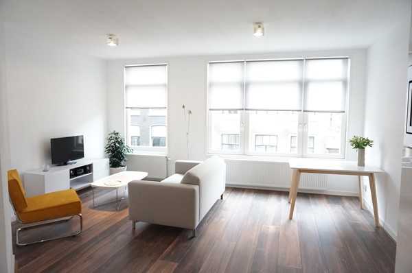 Te huur: Amsterdam
