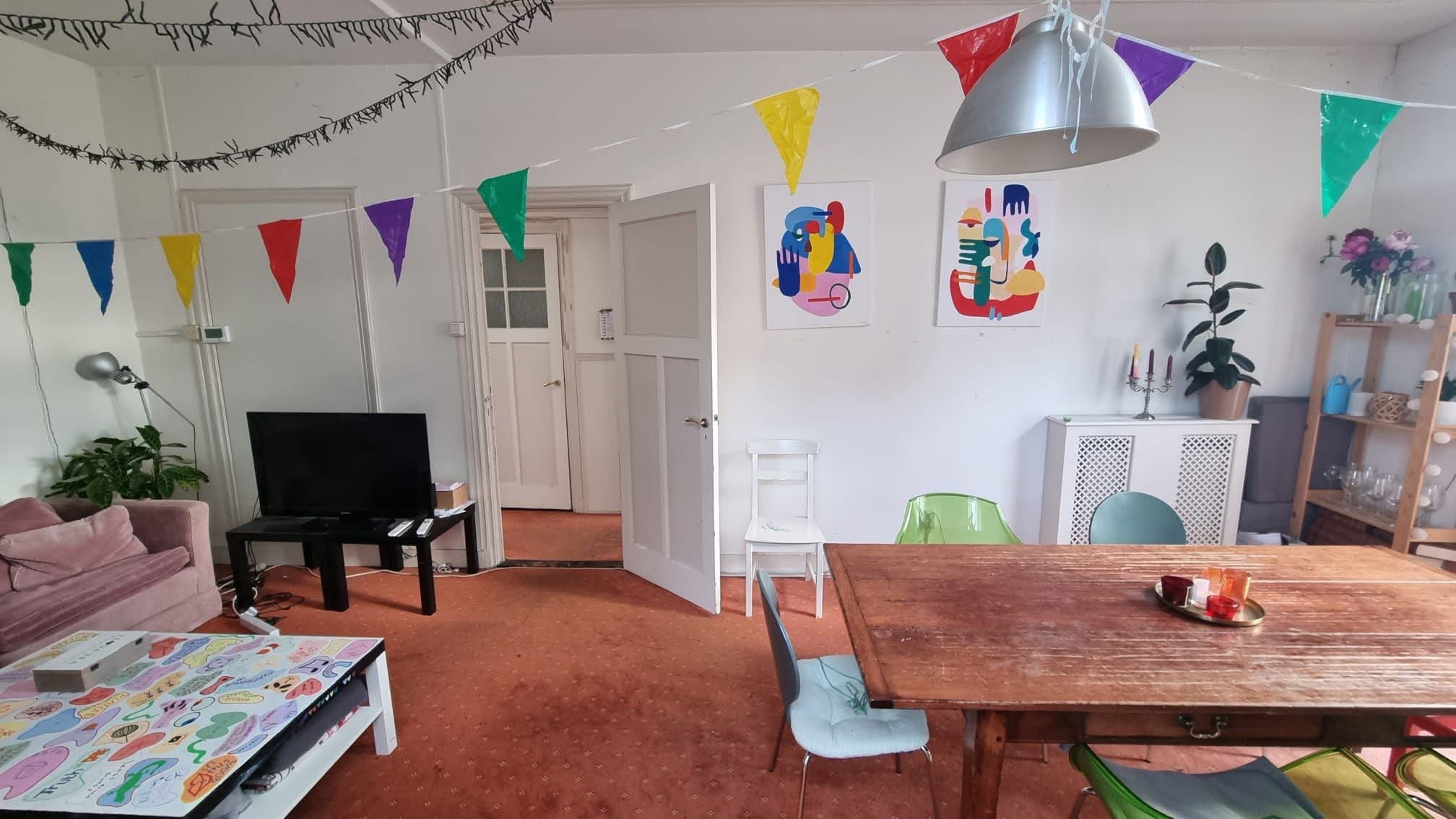 Te huur: Den Haag / €703 p.m. / 14m2