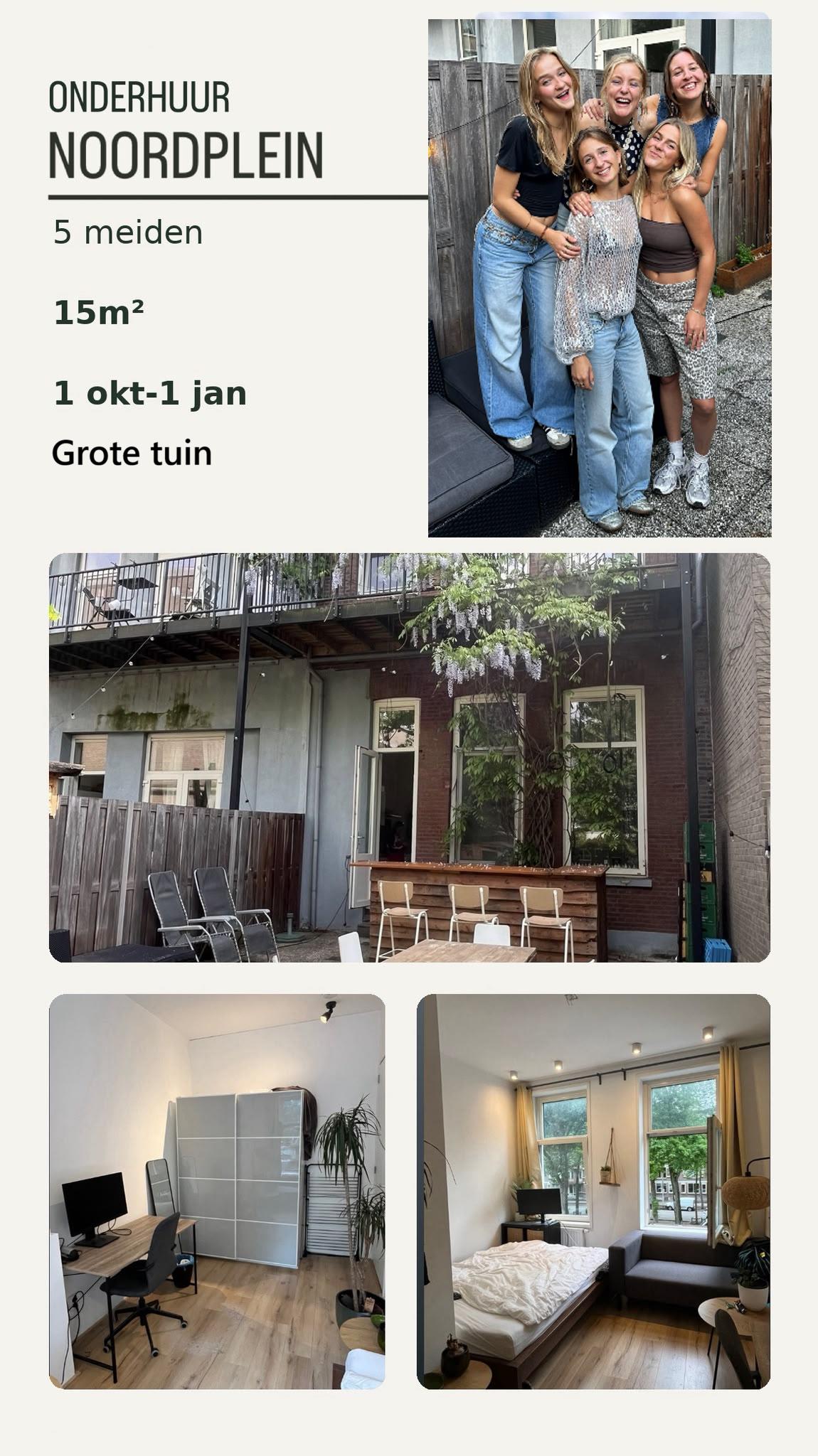 Te huur: Rotterdam