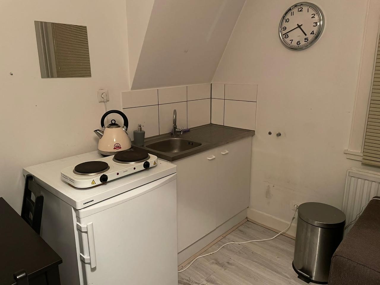 Te huur: Hilversum / €620,00 p.m. / 15,00m2
