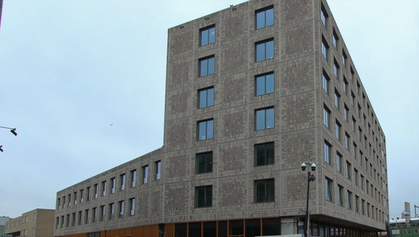 For rent: Almere