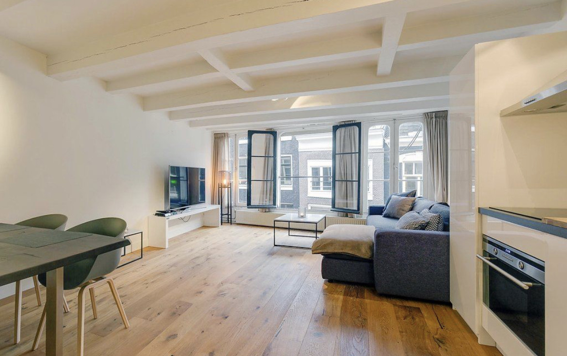 Te huur: Amsterdam / €1250,00 p.m. / 65,00m2