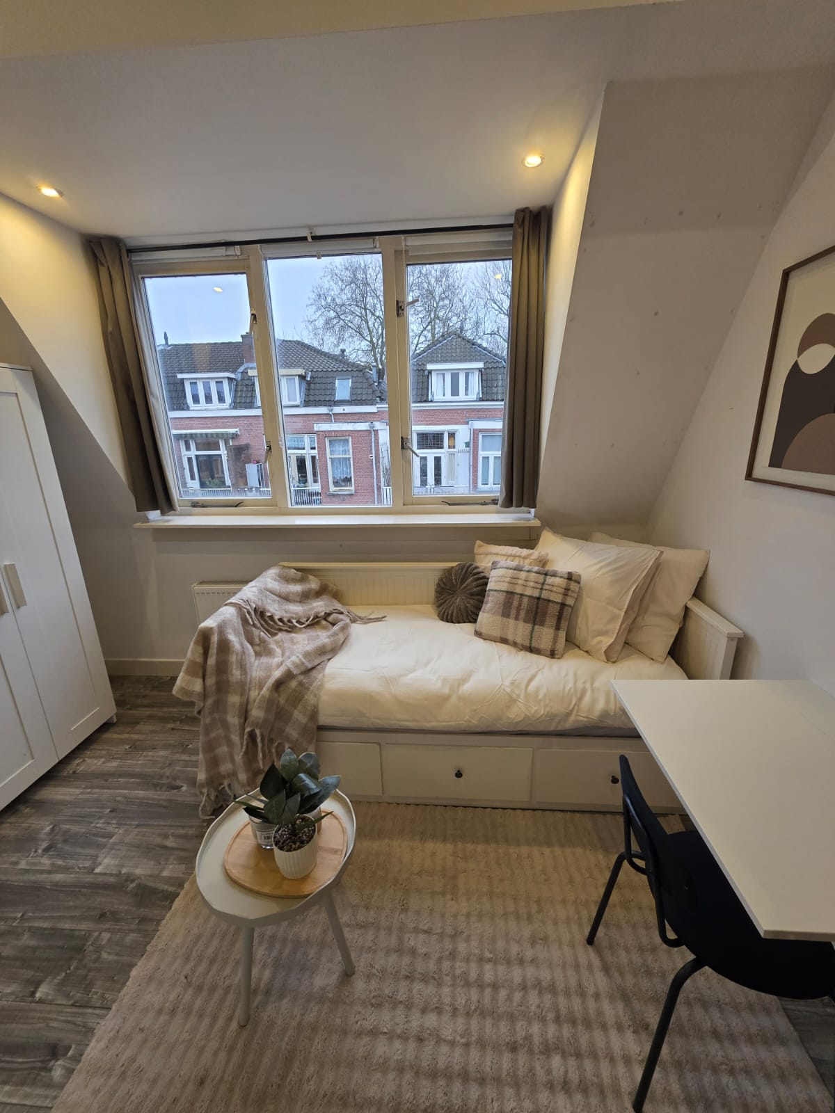 For rent: Utrecht / €1295 p.m. / 18m2