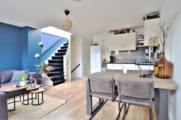 For rent: Amsterdam