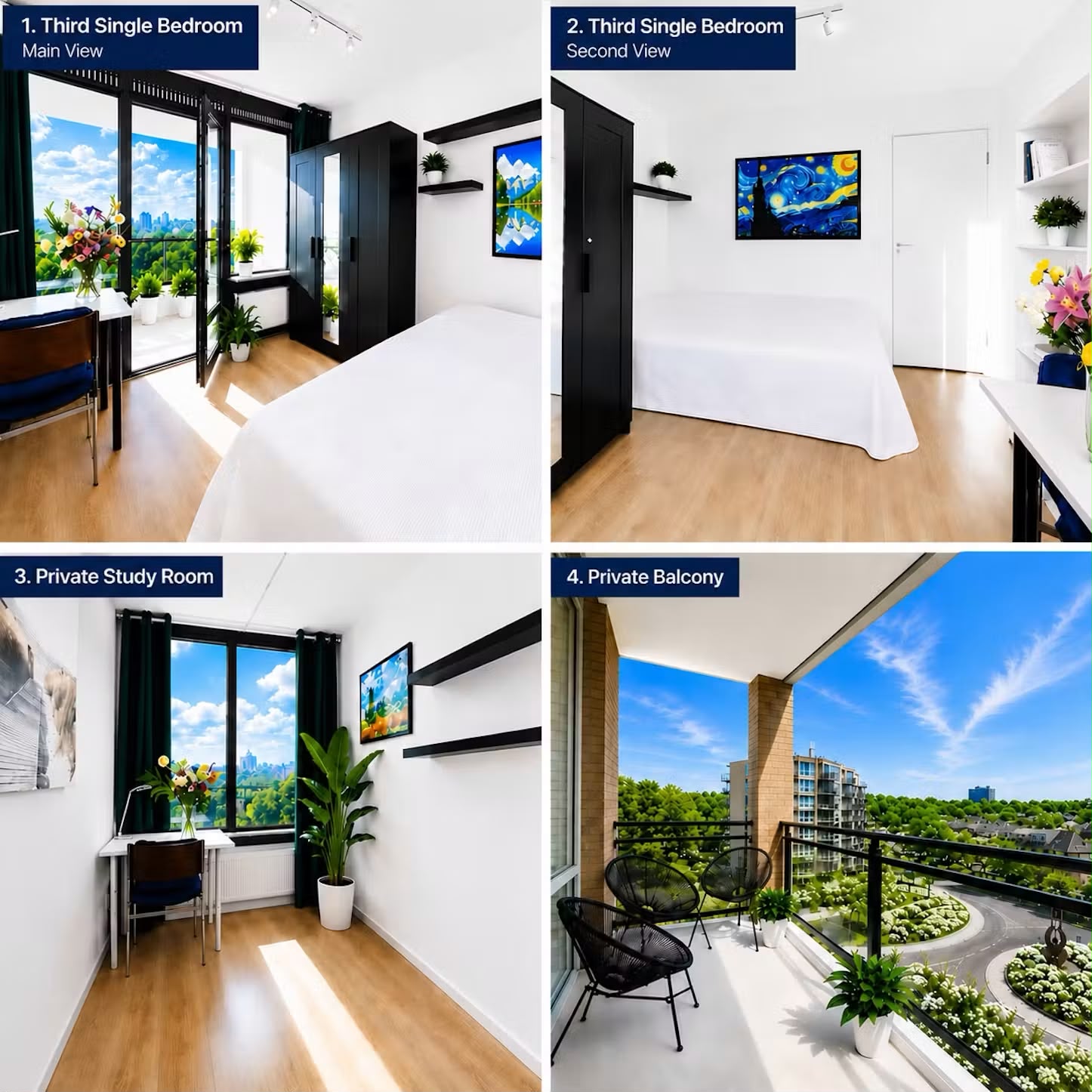 For rent: Capelle aan den IJssel / €1495 p.m. / 33m2
