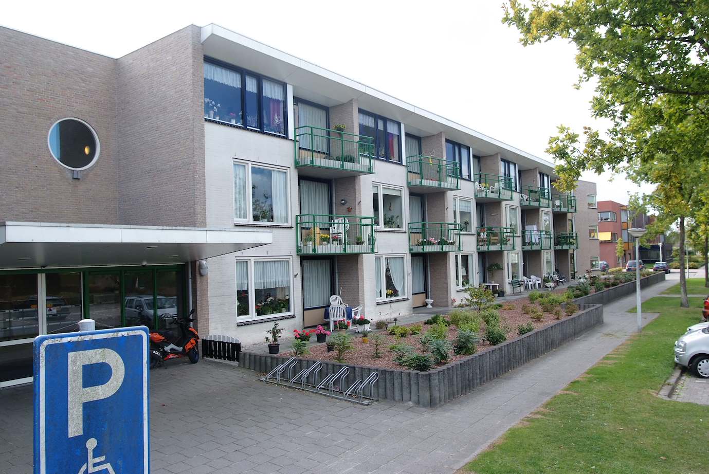 Te huur: De Westereen