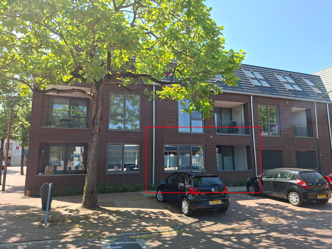 Te huur: Hapert