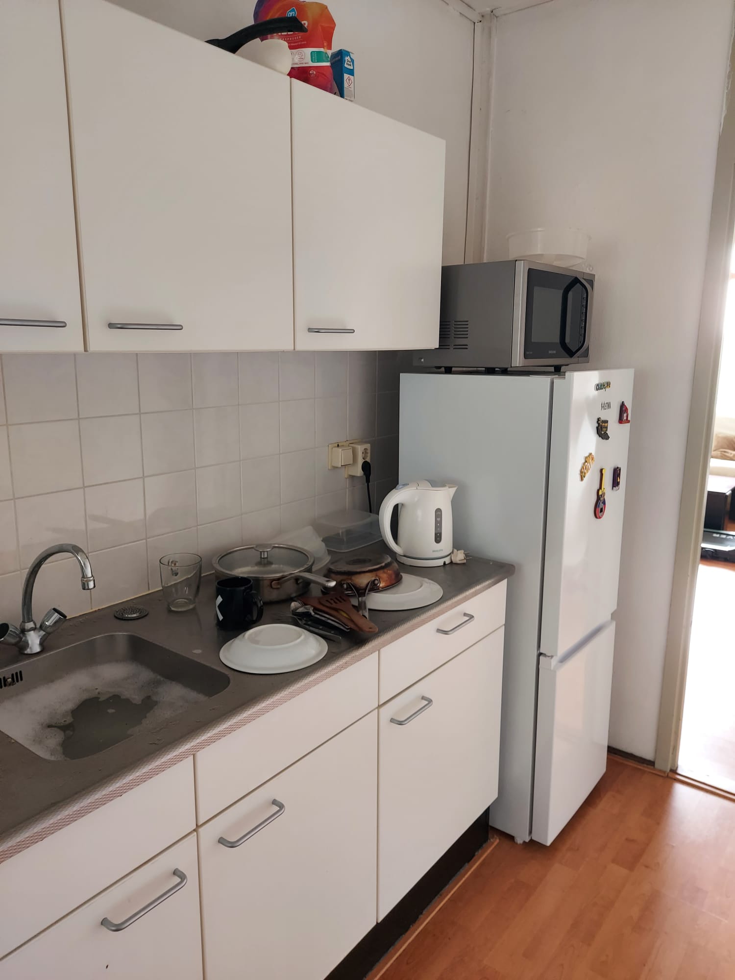 For rent: Amsterdam
