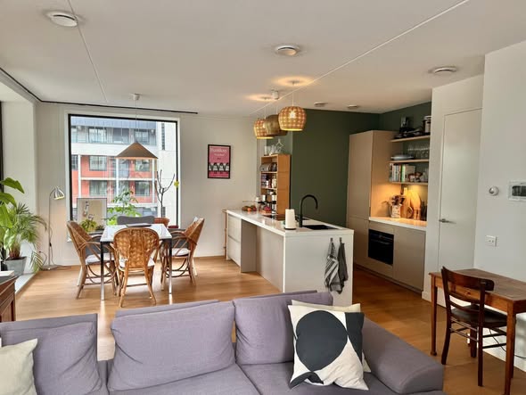 Te huur: Amsterdam / €862 p.m. / 10m2