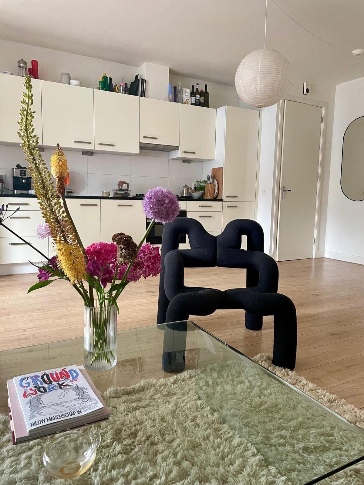 For rent: Amsterdam