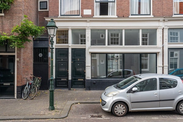 Te huur: Den Haag