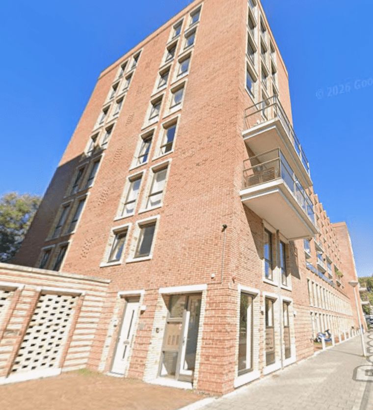 For rent: Amsterdam