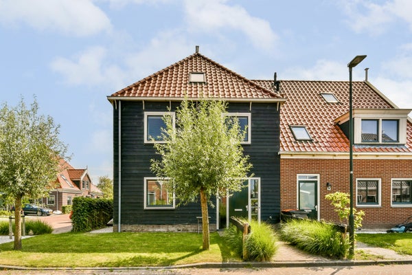 Te huur: Watergang
