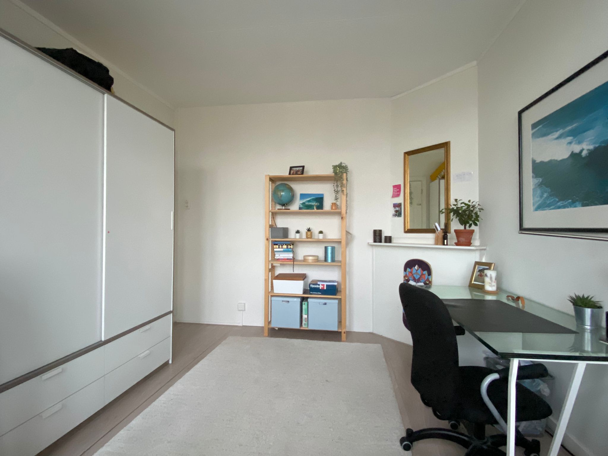For rent: Den Haag / €650 p.m. / 14m2