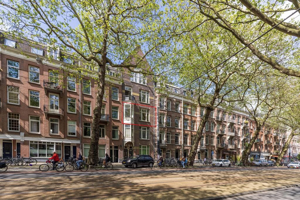 For rent: Amsterdam
