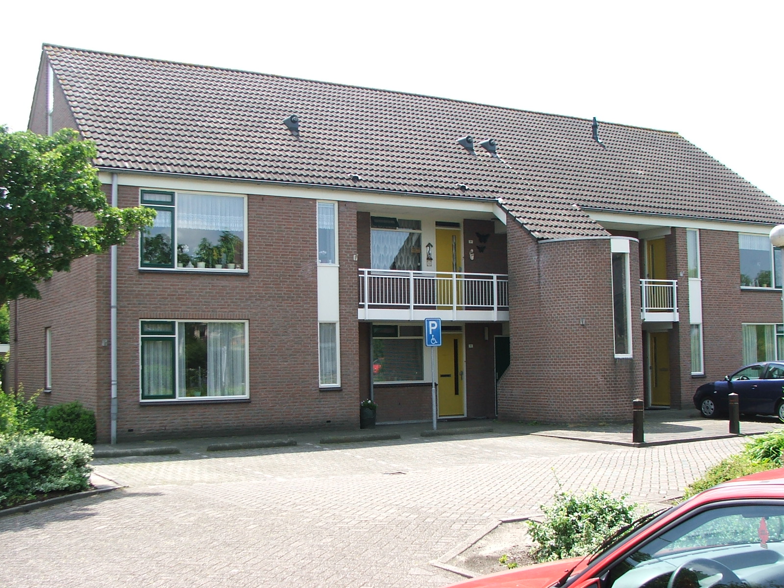 Te huur: Leimuiden / €727 p.m. / 46m2