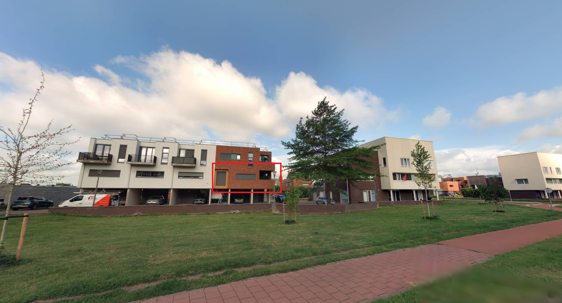 For rent: Waalwijk / €714 p.m. / 51m2