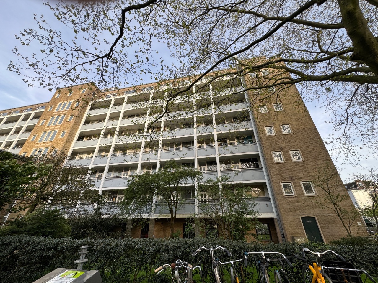 Te huur: Amsterdam