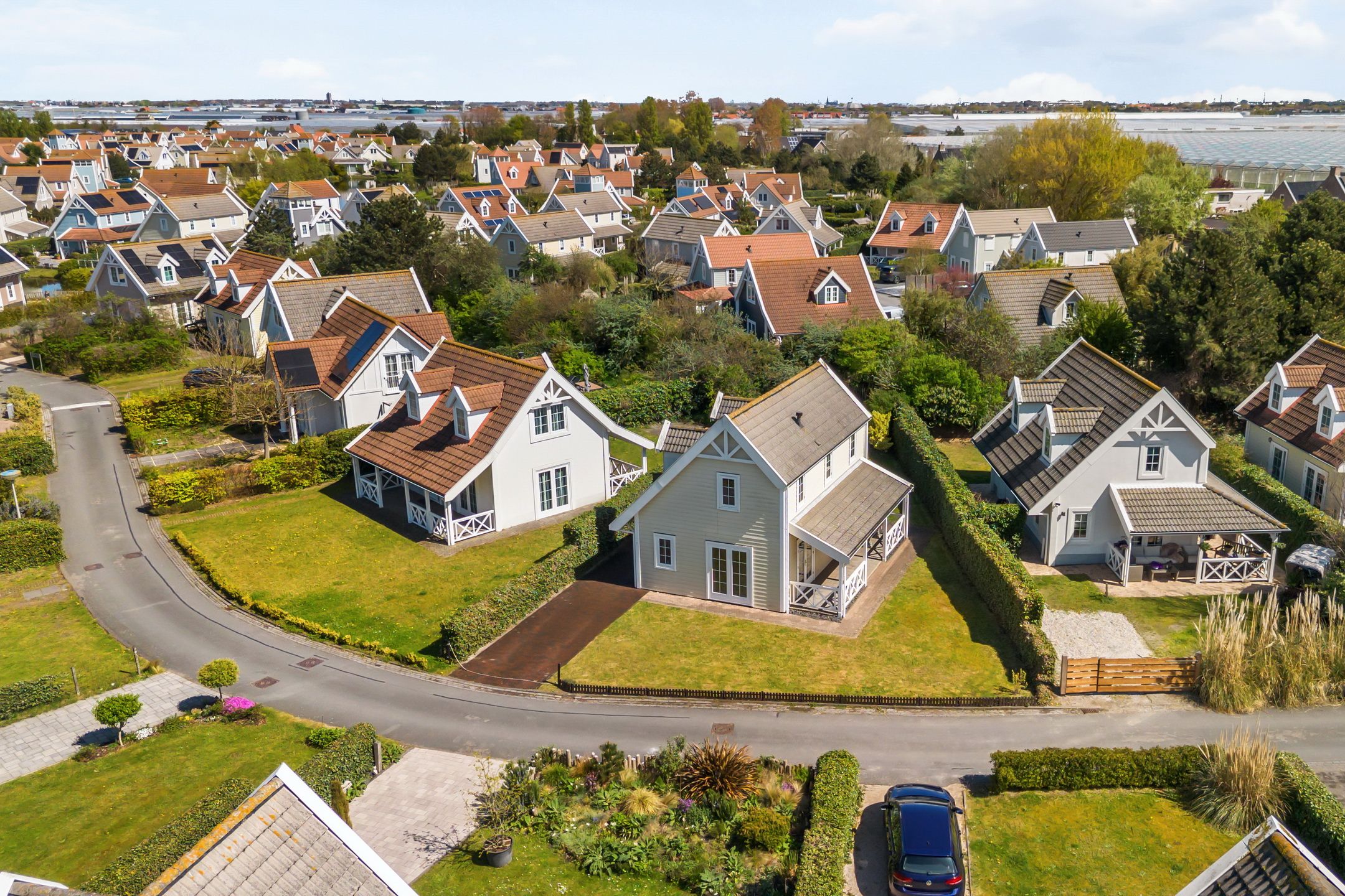 Te huur: 's-Gravenzande / €3000,00 p.m. / 86,00m2