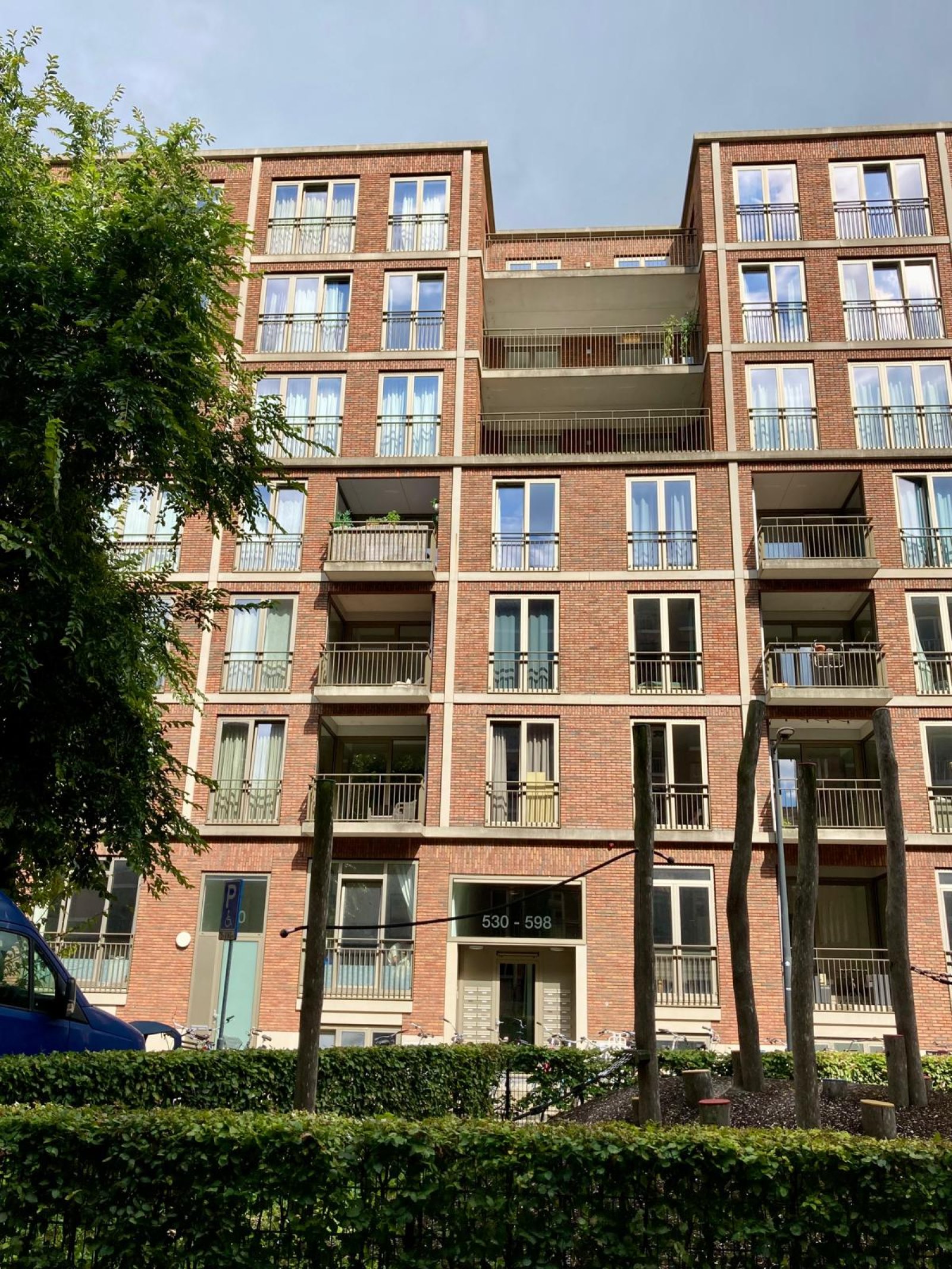 Te huur: Amsterdam