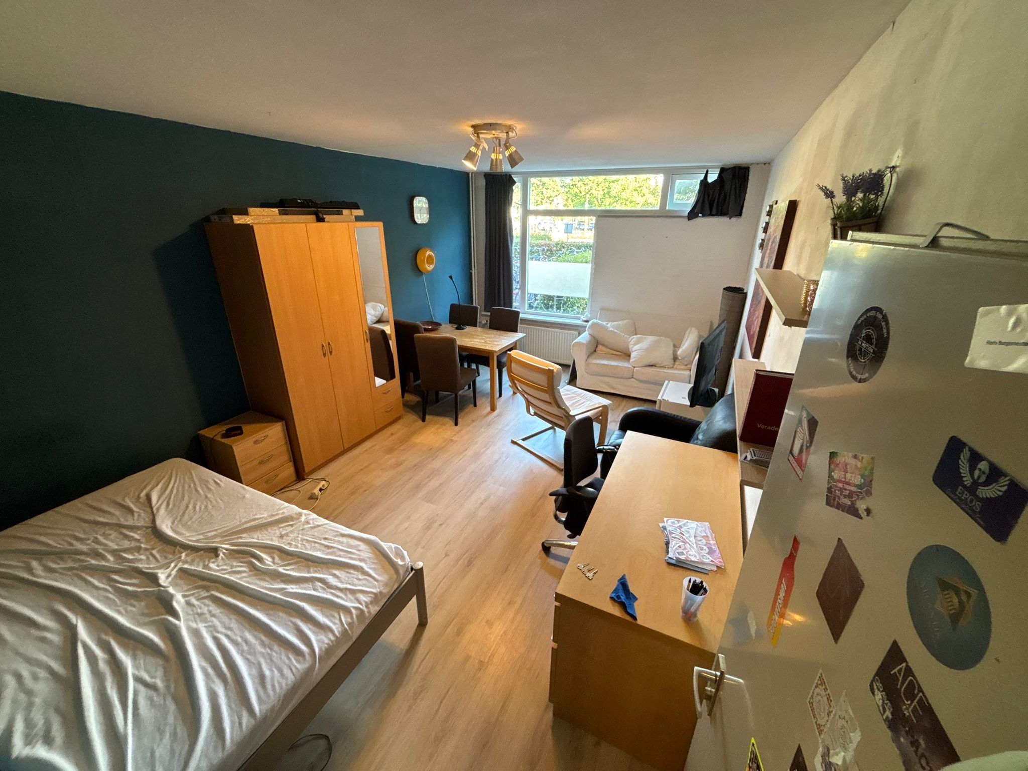 Te huur: Leiden