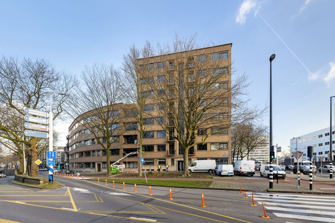 Te huur: Rotterdam