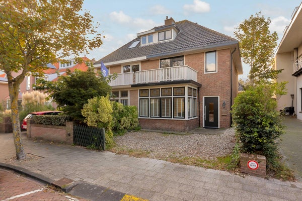For rent: Zandvoort