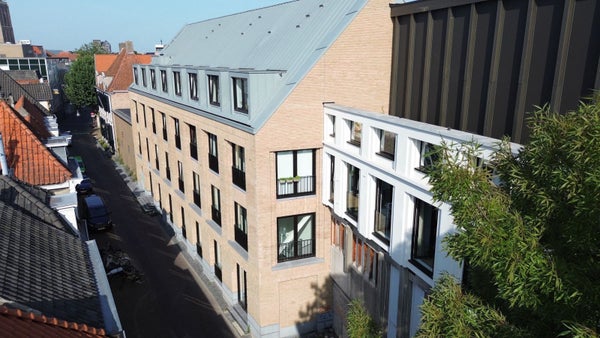 Te huur: Zwolle / €1022,00 p.m. / 38,00m2