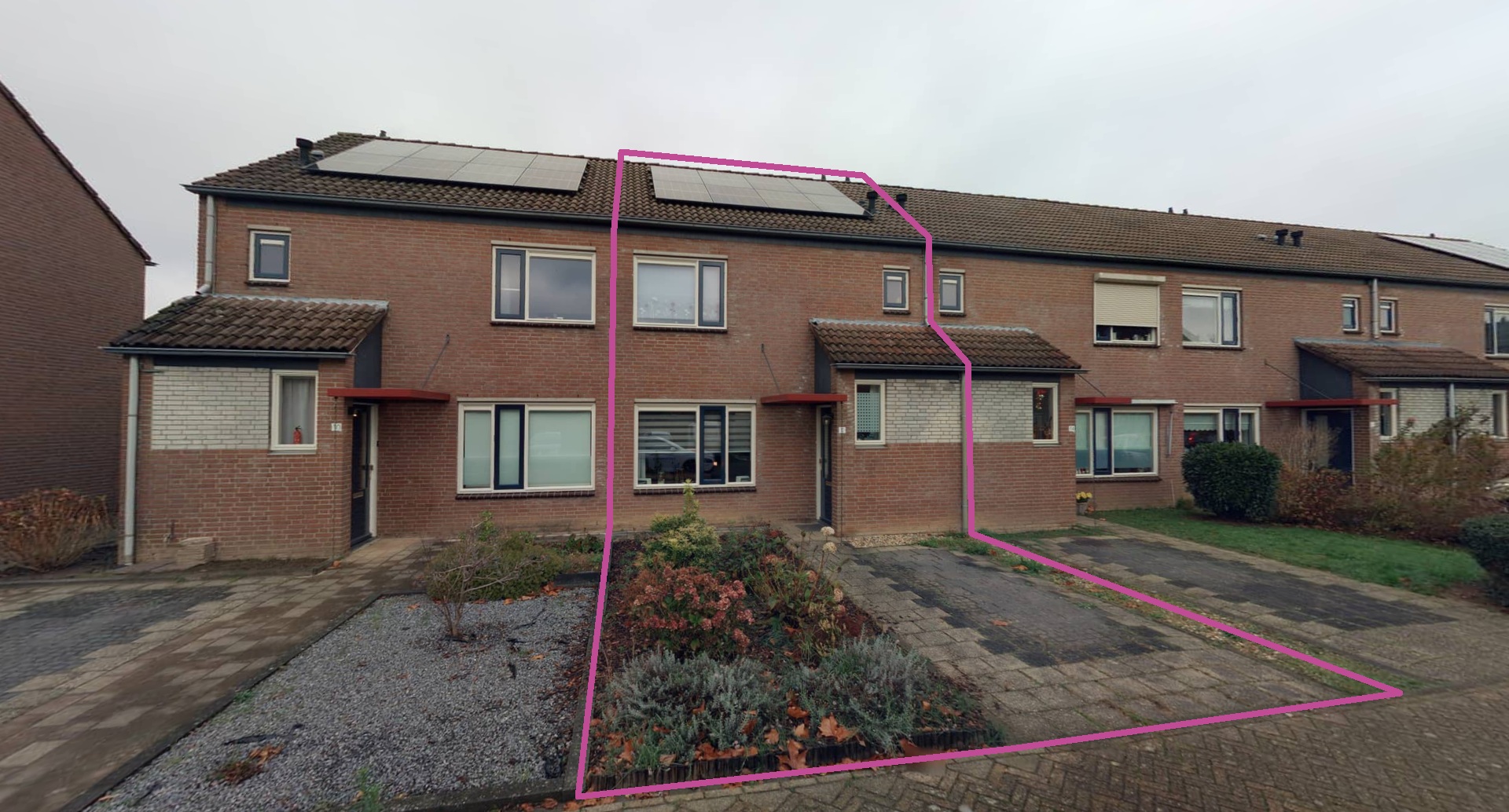 Te huur: Boxmeer / €933 p.m. / 33m2