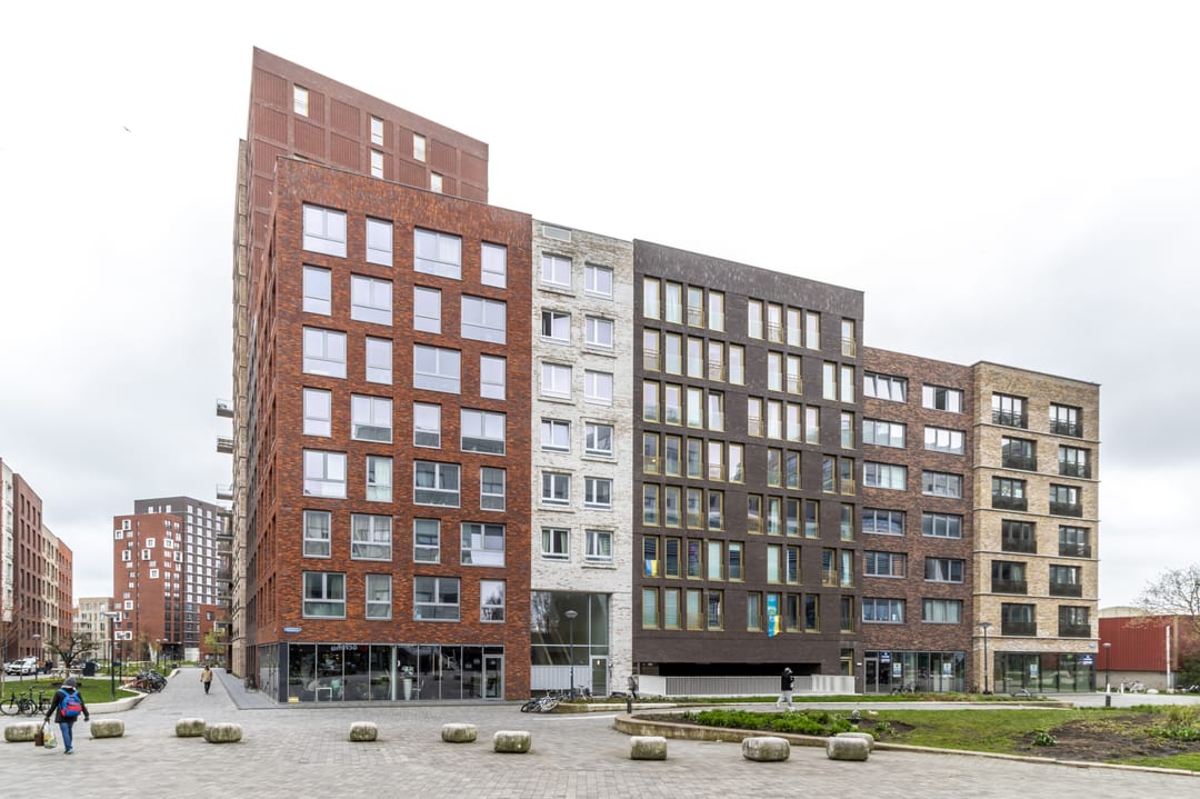 Te huur: Leiden