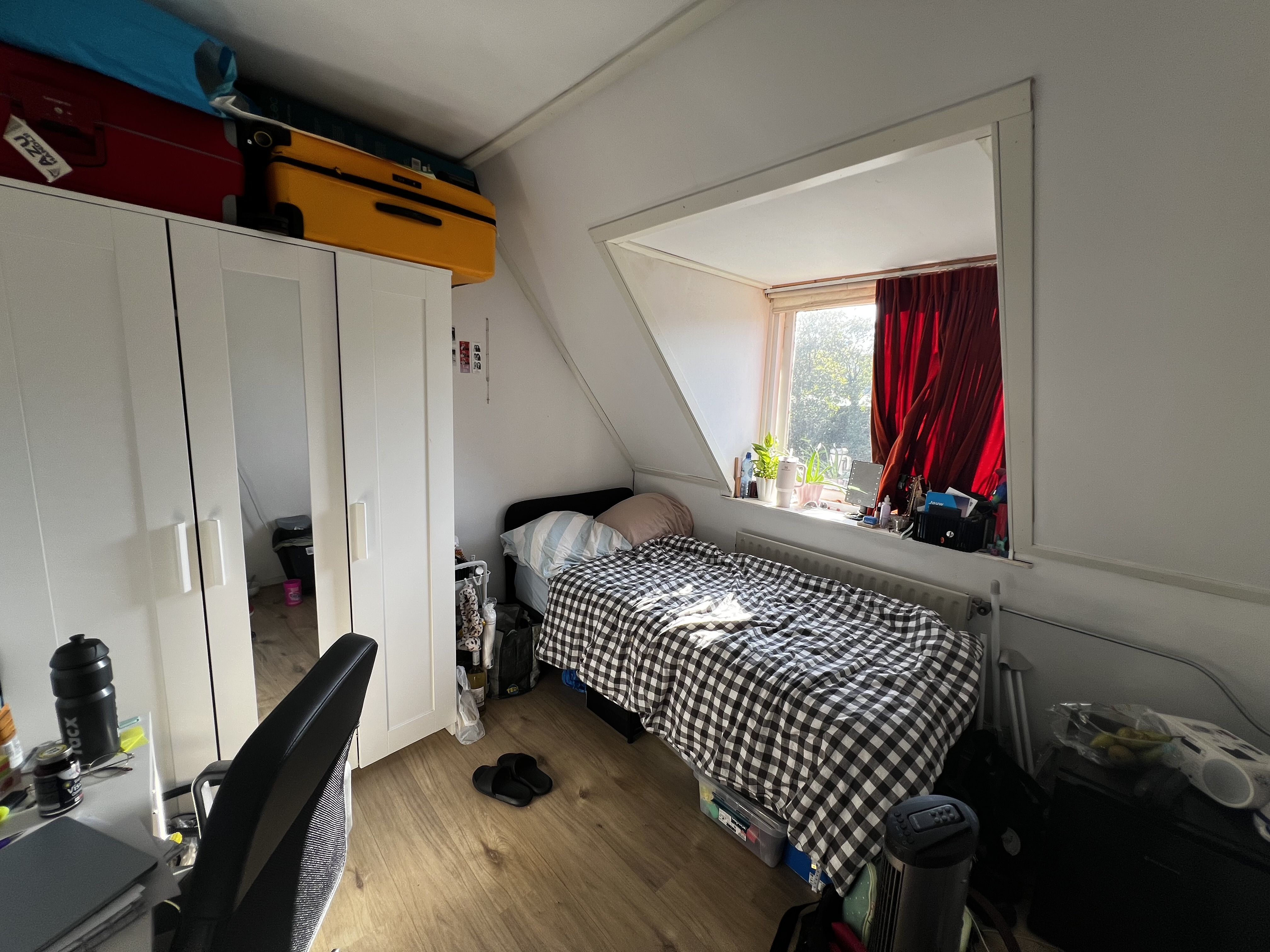 Te huur: Renkum / €460 p.m. / 10m2