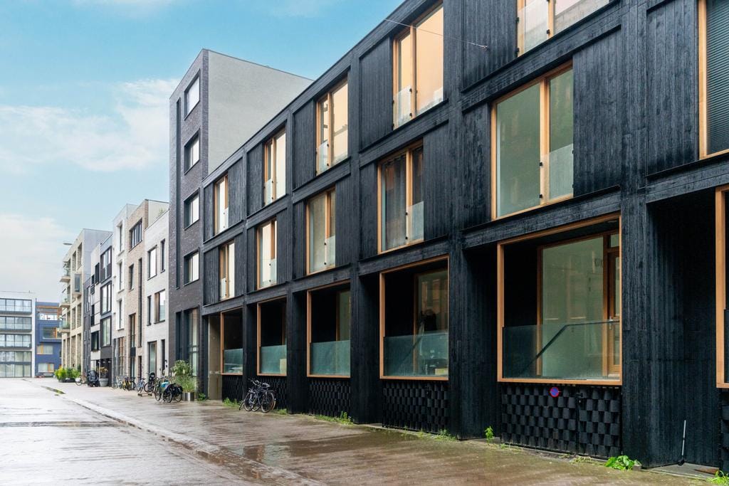 Te huur: Amsterdam