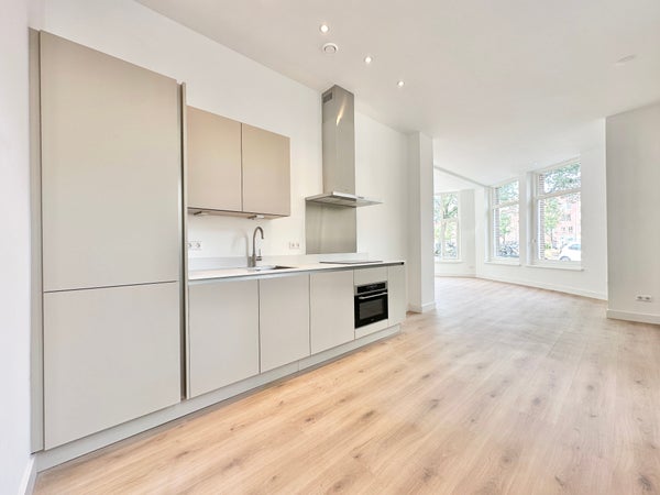For rent: Amsterdam