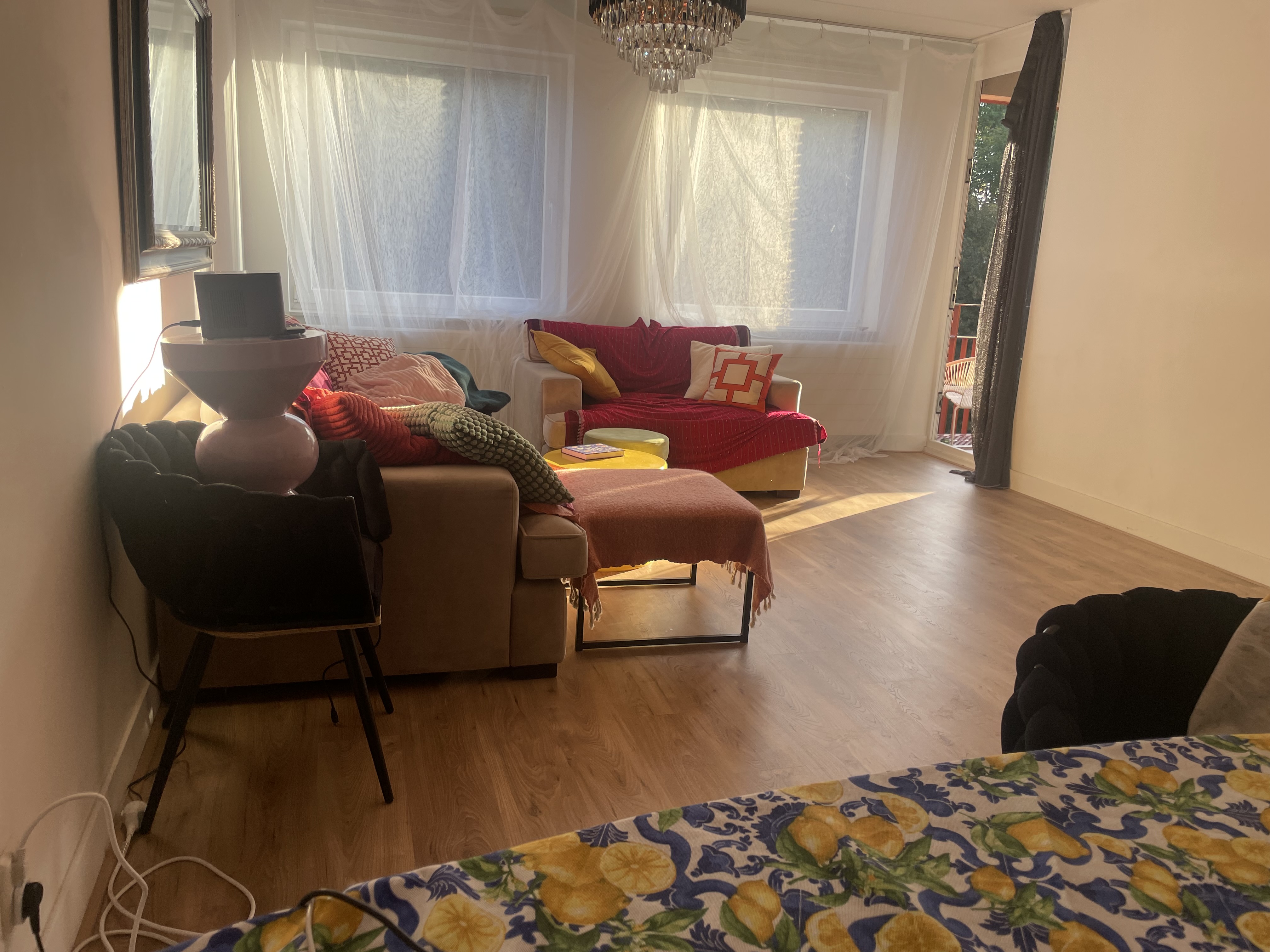 For rent: Amsterdam