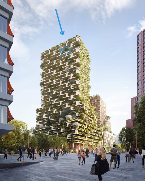 Te huur: Utrecht