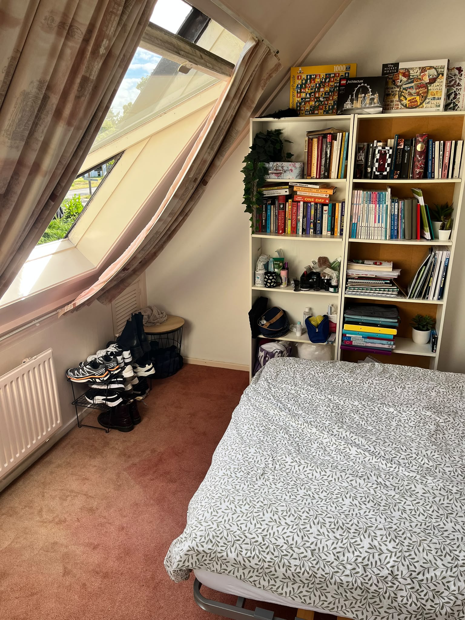 For rent: Leiden