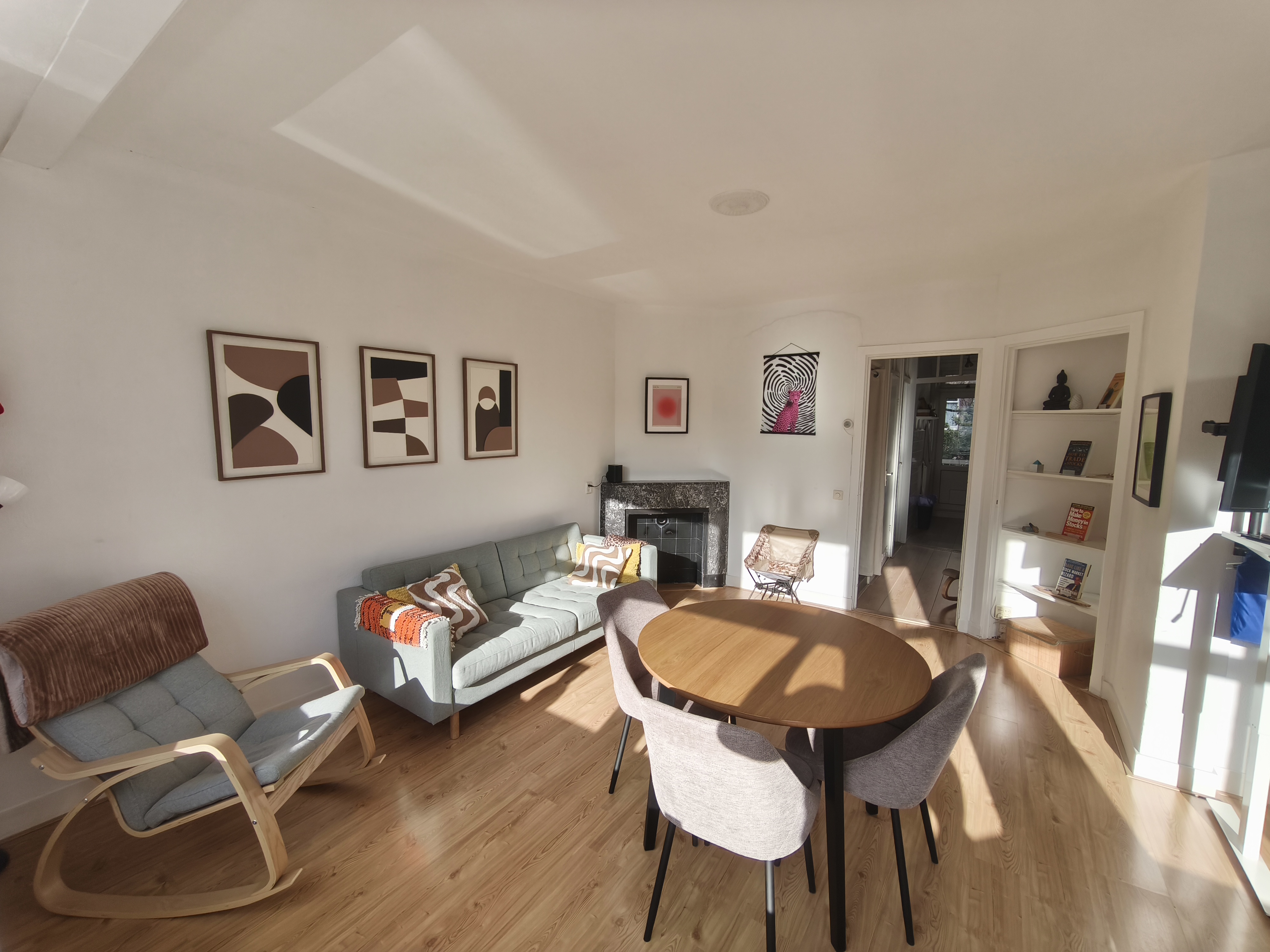 For rent: Amsterdam