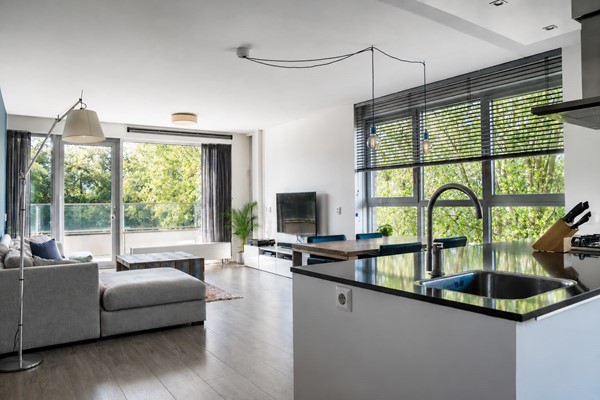 For rent: Amsterdam
