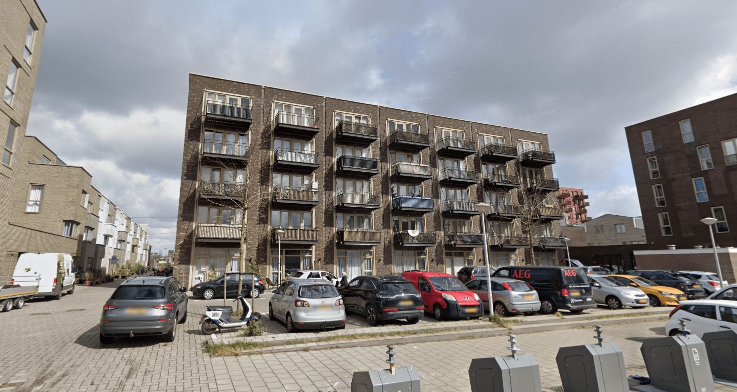 Te huur: Amsterdam / €932 p.m. / 30m2
