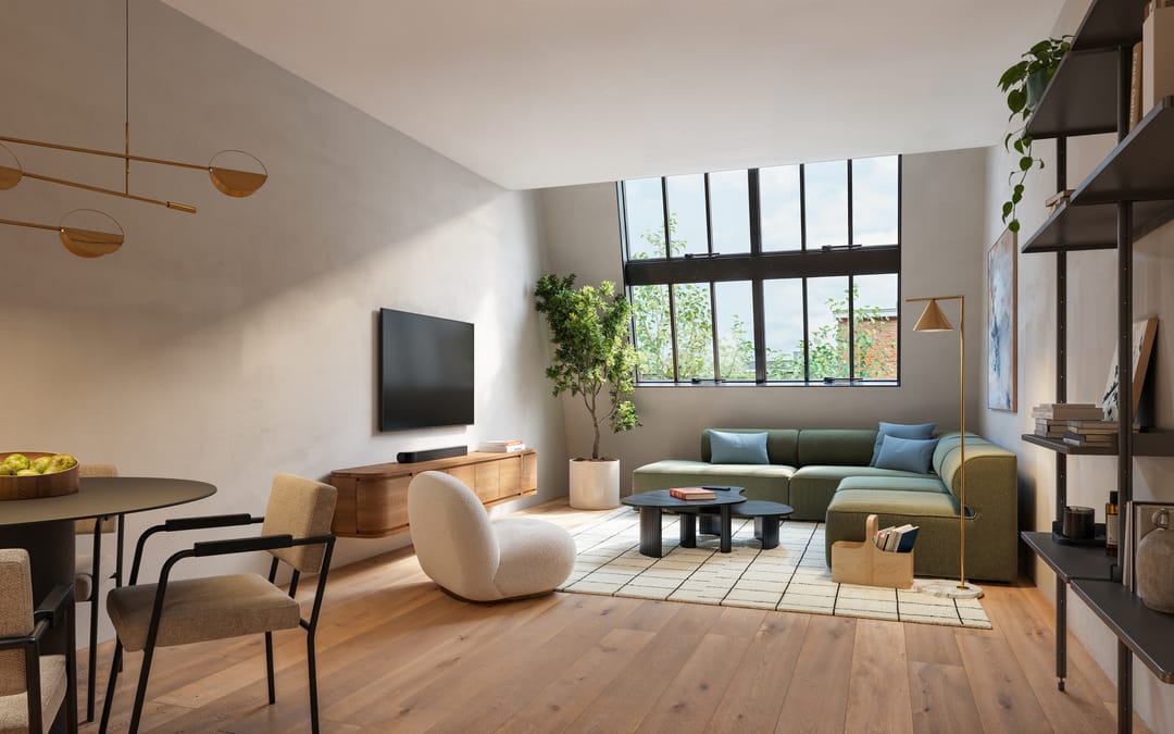 For rent: Amsterdam / €2600.00 p.m. / 66.00m2