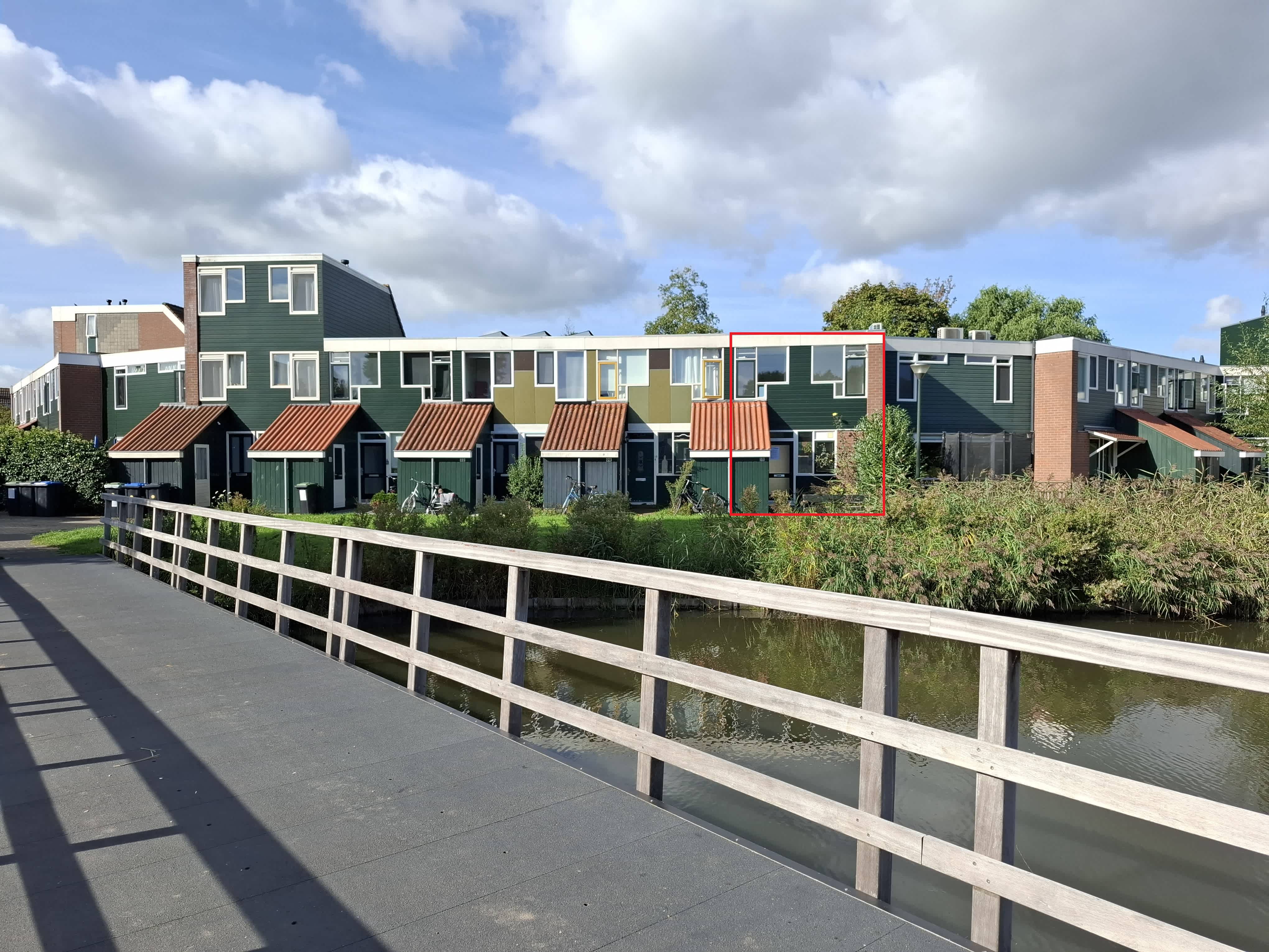 Te huur: Weesp / €910 p.m. / 65m2