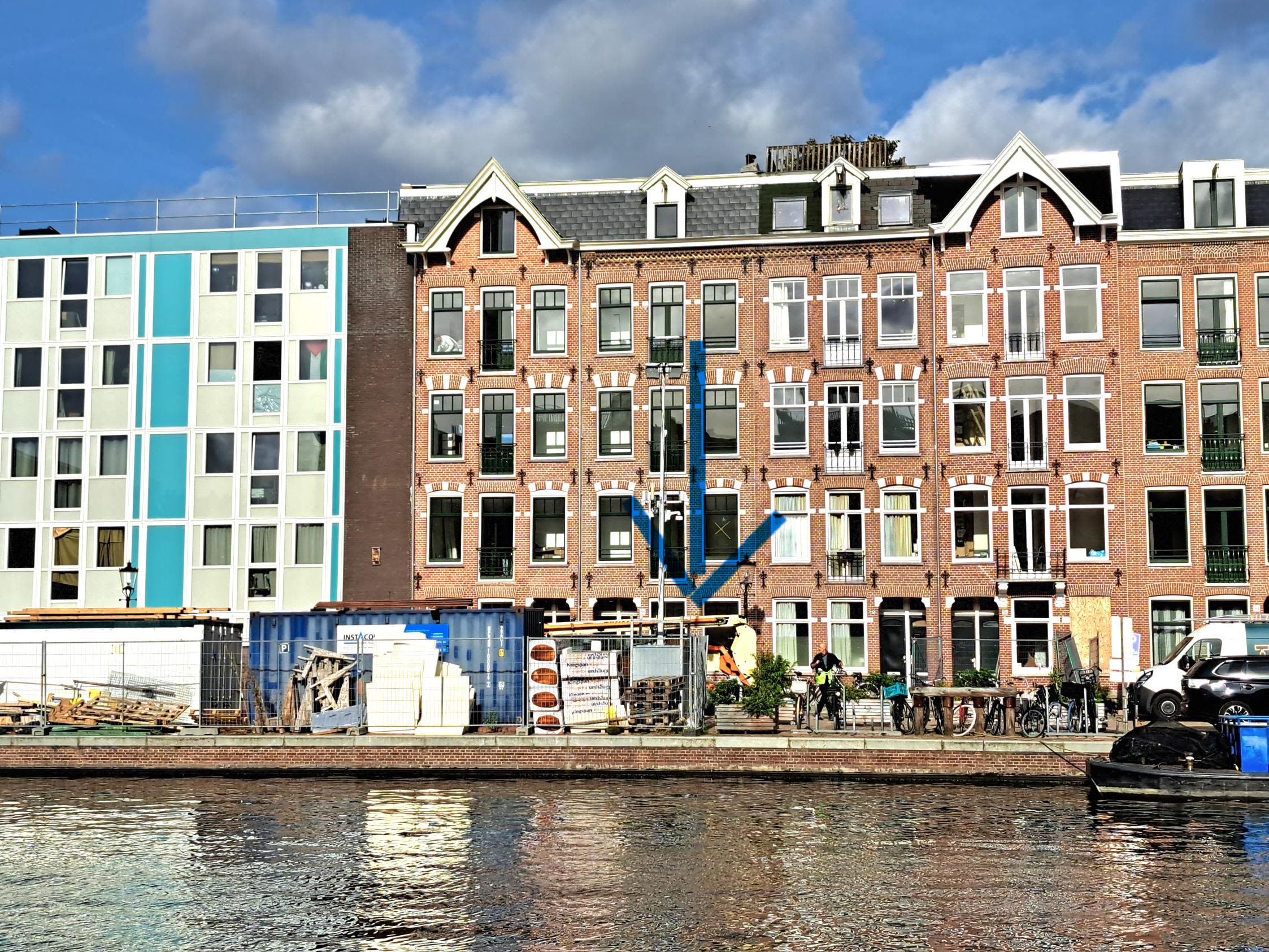 Te huur: Amsterdam