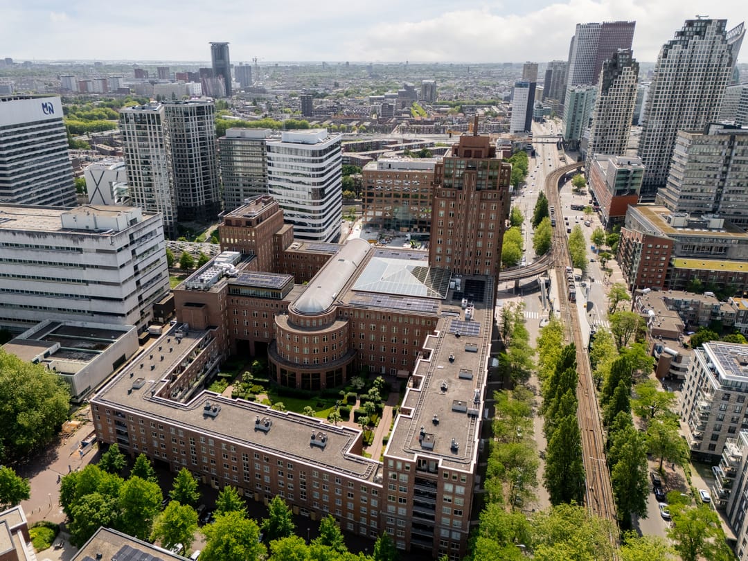 For rent: Den Haag