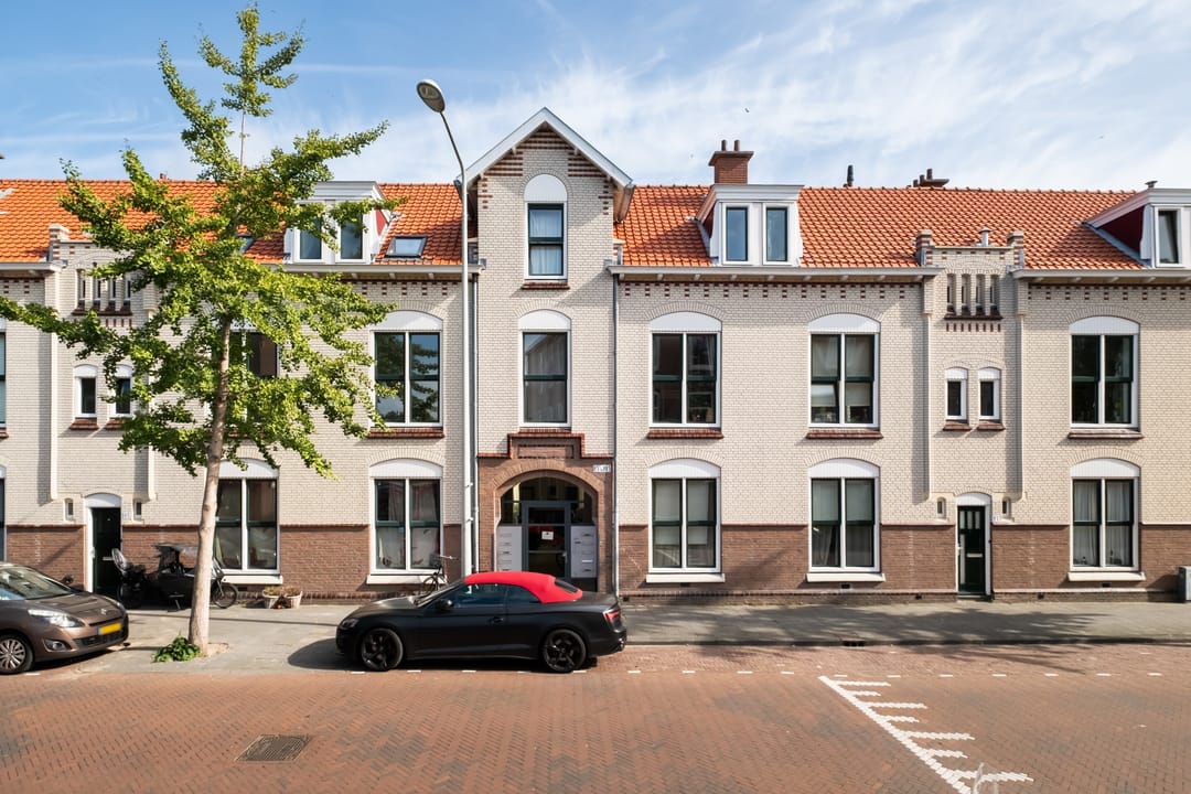 For rent: Den Haag